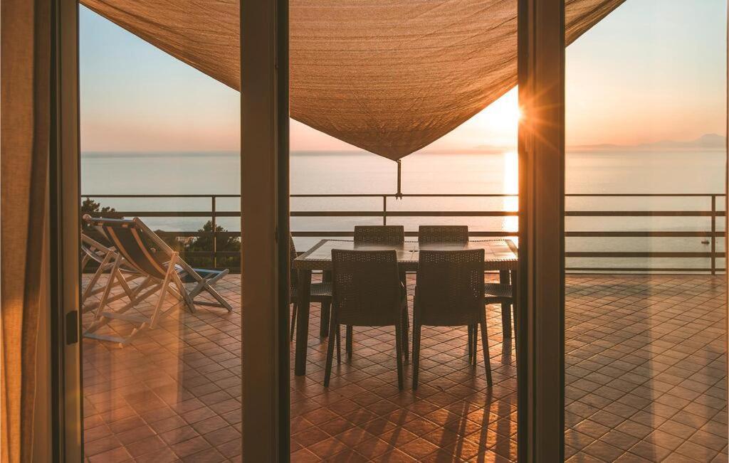 Apartamento La Pennichella Castellabate Exterior foto