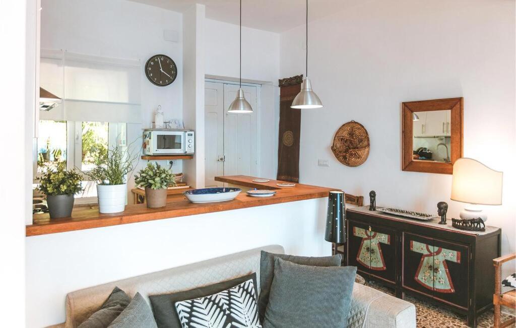 Apartamento La Pennichella Castellabate Exterior foto